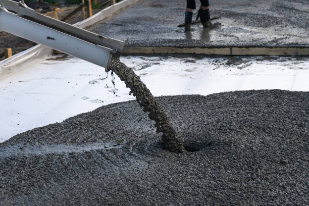 Best Concrete Patio Contractor  in Untain View, MO